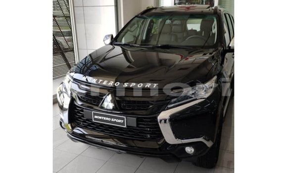 Buy Import Mitsubishi Montero Black Car in Import - Dubai in Agalega Islands Buy Import Mitsubishi Montero Black Car in Import - Dubai in Agalega Islands