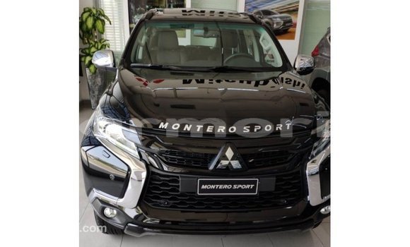 Buy Import Mitsubishi Montero Black Car in Import - Dubai in Agalega Islands Buy Import Mitsubishi Montero Black Car in Import - Dubai in Agalega Islands