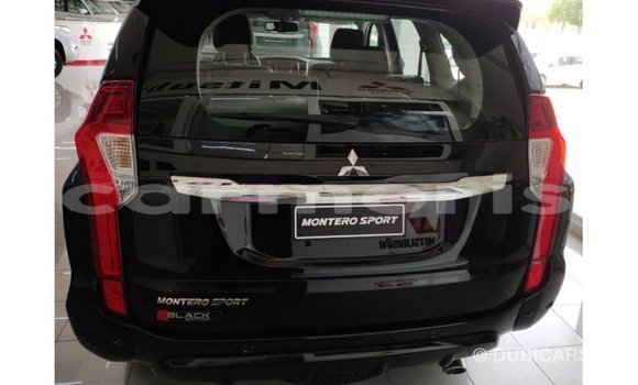 Buy Import Mitsubishi Montero Black Car in Import - Dubai in Agalega Islands Buy Import Mitsubishi Montero Black Car in Import - Dubai in Agalega Islands