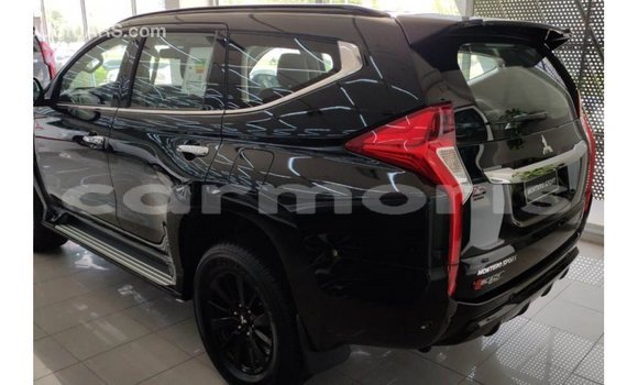 Buy Import Mitsubishi Montero Black Car in Import - Dubai in Agalega Islands Buy Import Mitsubishi Montero Black Car in Import - Dubai in Agalega Islands