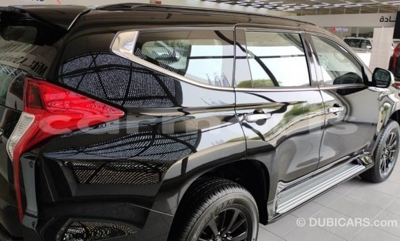 Buy Import Mitsubishi Montero Black Car in Import - Dubai in Agalega Islands Buy Import Mitsubishi Montero Black Car in Import - Dubai in Agalega Islands