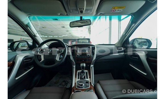 Buy Import Mitsubishi Montero Black Car in Import - Dubai in Agalega Islands Buy Import Mitsubishi Montero Black Car in Import - Dubai in Agalega Islands