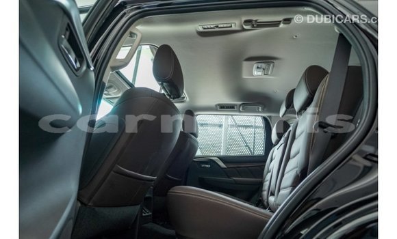 Buy Import Mitsubishi Montero Black Car in Import - Dubai in Agalega Islands Buy Import Mitsubishi Montero Black Car in Import - Dubai in Agalega Islands