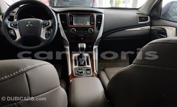 Buy Import Mitsubishi Montero Black Car in Import - Dubai in Agalega Islands Buy Import Mitsubishi Montero Black Car in Import - Dubai in Agalega Islands