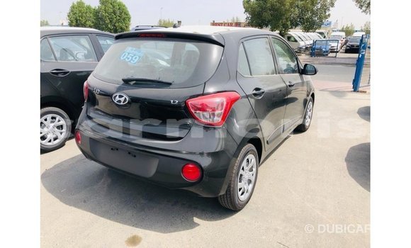 Buy Import Hyundai i10 Black Car in Import - Dubai in Agalega Islands Buy Import Hyundai i10 Black Car in Import - Dubai in Agalega Islands
