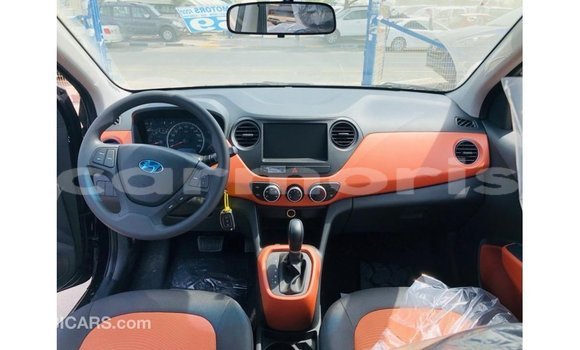 Buy Import Hyundai i10 Black Car in Import - Dubai in Agalega Islands Buy Import Hyundai i10 Black Car in Import - Dubai in Agalega Islands