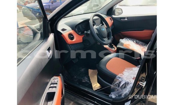 Buy Import Hyundai i10 Black Car in Import - Dubai in Agalega Islands Buy Import Hyundai i10 Black Car in Import - Dubai in Agalega Islands