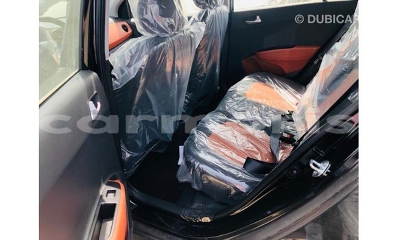 Buy Import Hyundai i10 Black Car in Import - Dubai in Agalega Islands Buy Import Hyundai i10 Black Car in Import - Dubai in Agalega Islands