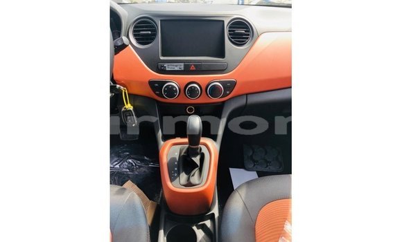 Buy Import Hyundai i10 Black Car in Import - Dubai in Agalega Islands Buy Import Hyundai i10 Black Car in Import - Dubai in Agalega Islands