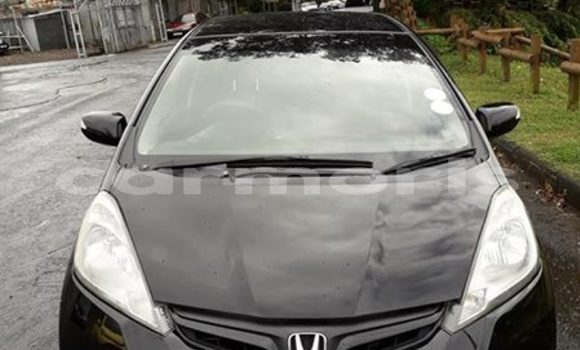 Buy Used Honda fit Black Car in Vacoas–Phoenix in Plaines Wilhems District Buy Used Honda fit Black Car in Vacoas–Phoenix in Plaines Wilhems District