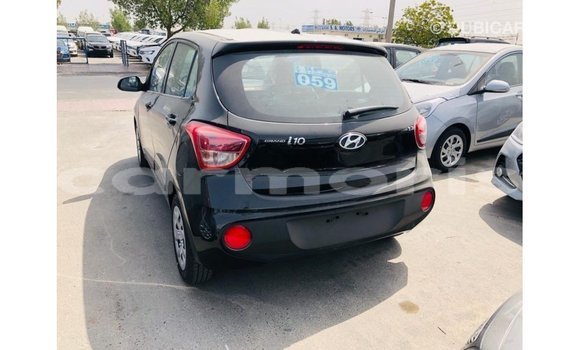 Buy Import Hyundai i10 Black Car in Import - Dubai in Agalega Islands Buy Import Hyundai i10 Black Car in Import - Dubai in Agalega Islands