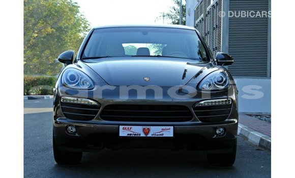 Buy Import Porsche Cayenne Brown Car in Import - Dubai in Agalega Islands Buy Import Porsche Cayenne Brown Car in Import - Dubai in Agalega Islands