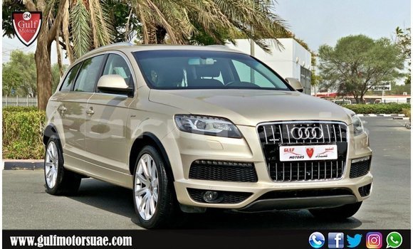 Buy Import Audi Q7 Other Car in Import - Dubai in Agalega Islands