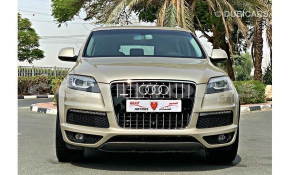 Buy Import Audi Q7 Other Car in Import - Dubai in Agalega Islands Buy Import Audi Q7 Other Car in Import - Dubai in Agalega Islands
