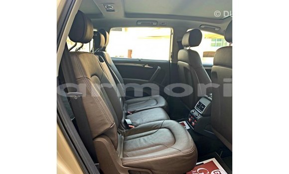 Buy Import Audi Q7 Other Car in Import - Dubai in Agalega Islands Buy Import Audi Q7 Other Car in Import - Dubai in Agalega Islands