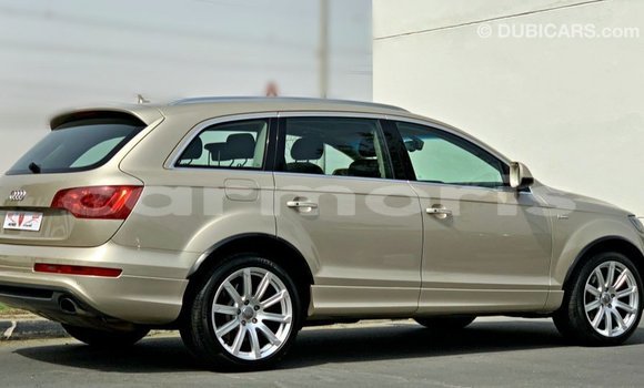 Buy Import Audi Q7 Other Car in Import - Dubai in Agalega Islands Buy Import Audi Q7 Other Car in Import - Dubai in Agalega Islands