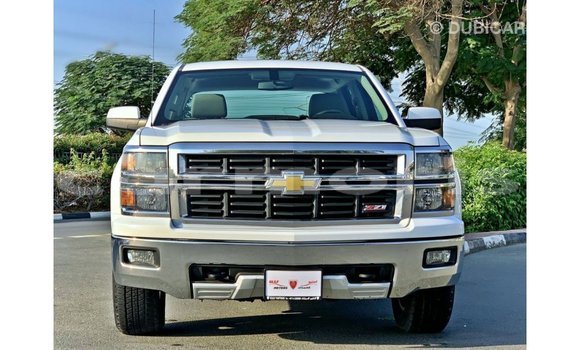 Buy Import Chevrolet Silverado White Car in Import - Dubai in Agalega Islands Buy Import Chevrolet Silverado White Car in Import - Dubai in Agalega Islands