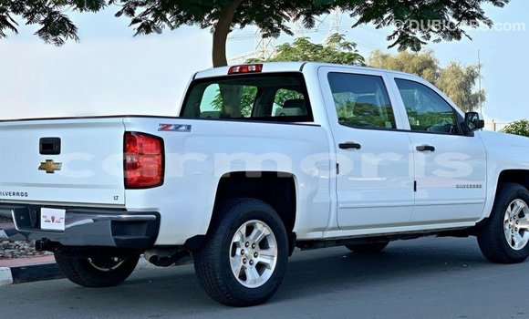 Buy Import Chevrolet Silverado White Car in Import - Dubai in Agalega Islands Buy Import Chevrolet Silverado White Car in Import - Dubai in Agalega Islands