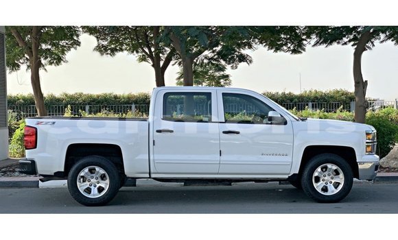 Buy Import Chevrolet Silverado White Car in Import - Dubai in Agalega Islands Buy Import Chevrolet Silverado White Car in Import - Dubai in Agalega Islands