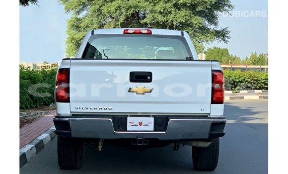 Buy Import Chevrolet Silverado White Car in Import - Dubai in Agalega Islands Buy Import Chevrolet Silverado White Car in Import - Dubai in Agalega Islands