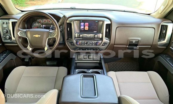 Buy Import Chevrolet Silverado White Car in Import - Dubai in Agalega Islands Buy Import Chevrolet Silverado White Car in Import - Dubai in Agalega Islands