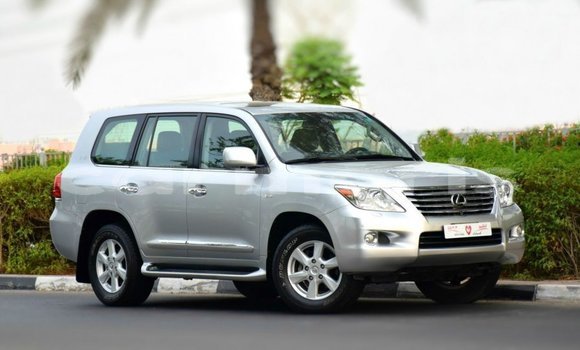 Buy Import Lexus LX Other Car in Import - Dubai in Agalega Islands Buy Import Lexus LX Other Car in Import - Dubai in Agalega Islands