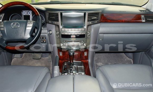 Buy Import Lexus LX Other Car in Import - Dubai in Agalega Islands Buy Import Lexus LX Other Car in Import - Dubai in Agalega Islands