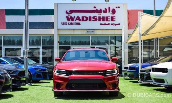 Buy Import Dodge Charger Red Car in Import - Dubai in Agalega Islands Buy Import Dodge Charger Red Car in Import - Dubai in Agalega Islands