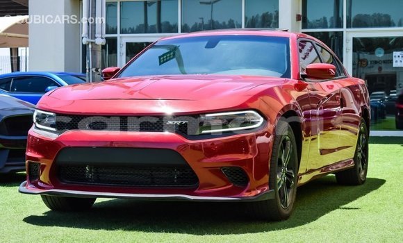Buy Import Dodge Charger Red Car in Import - Dubai in Agalega Islands Buy Import Dodge Charger Red Car in Import - Dubai in Agalega Islands
