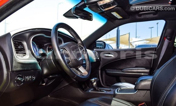 Buy Import Dodge Charger Red Car in Import - Dubai in Agalega Islands Buy Import Dodge Charger Red Car in Import - Dubai in Agalega Islands