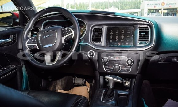 Buy Import Dodge Charger Red Car in Import - Dubai in Agalega Islands Buy Import Dodge Charger Red Car in Import - Dubai in Agalega Islands