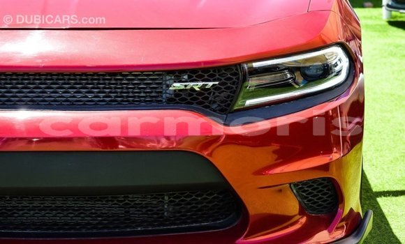 Buy Import Dodge Charger Red Car in Import - Dubai in Agalega Islands Buy Import Dodge Charger Red Car in Import - Dubai in Agalega Islands