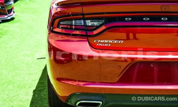 Buy Import Dodge Charger Red Car in Import - Dubai in Agalega Islands Buy Import Dodge Charger Red Car in Import - Dubai in Agalega Islands