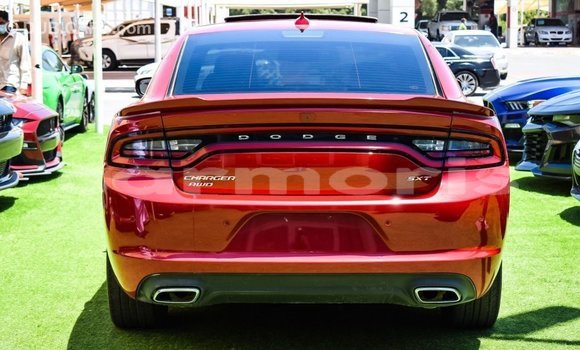 Buy Import Dodge Charger Red Car in Import - Dubai in Agalega Islands Buy Import Dodge Charger Red Car in Import - Dubai in Agalega Islands