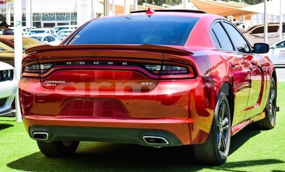 Buy Import Dodge Charger Red Car in Import - Dubai in Agalega Islands Buy Import Dodge Charger Red Car in Import - Dubai in Agalega Islands