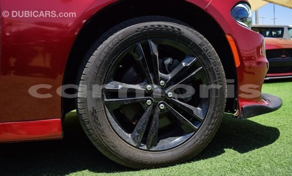 Buy Import Dodge Charger Red Car in Import - Dubai in Agalega Islands Buy Import Dodge Charger Red Car in Import - Dubai in Agalega Islands