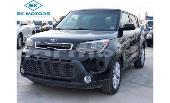 Buy Import Kia Soul Black Car in Import - Dubai in Agalega Islands Buy Import Kia Soul Black Car in Import - Dubai in Agalega Islands