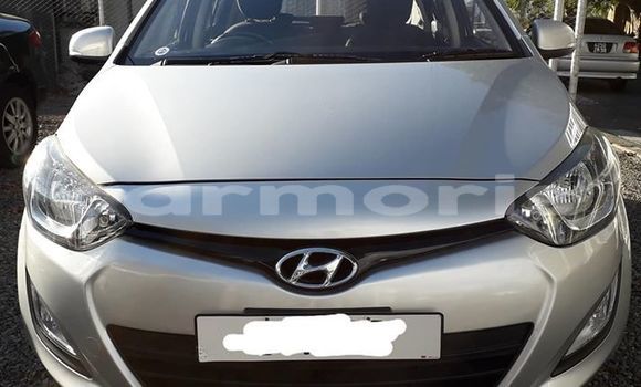 Buy Used Hyundai i20 Silver Car in Vacoas–Phoenix in Plaines Wilhems District Buy Used Hyundai i20 Silver Car in Vacoas–Phoenix in Plaines Wilhems District