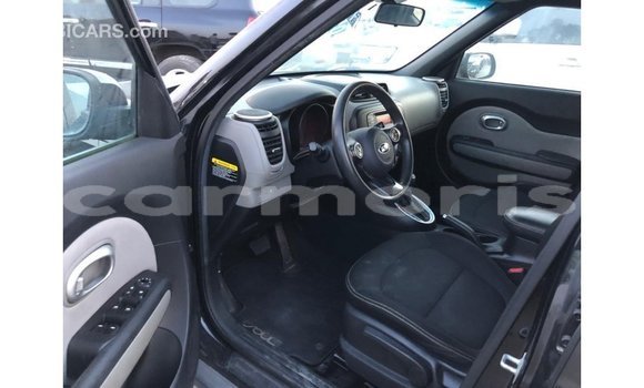 Buy Import Kia Soul Black Car in Import - Dubai in Agalega Islands Buy Import Kia Soul Black Car in Import - Dubai in Agalega Islands