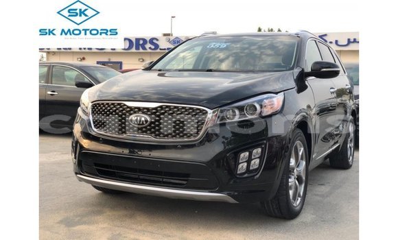 Buy Import Kia Sorento Black Car in Import - Dubai in Agalega Islands Buy Import Kia Sorento Black Car in Import - Dubai in Agalega Islands