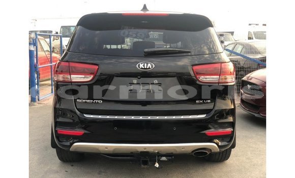 Acheter Import Voiture Kia Sorento Noir à Import - Dubai, Îles Agalega Acheter Import Voiture Kia Sorento Noir à Import - Dubai, Îles Agalega