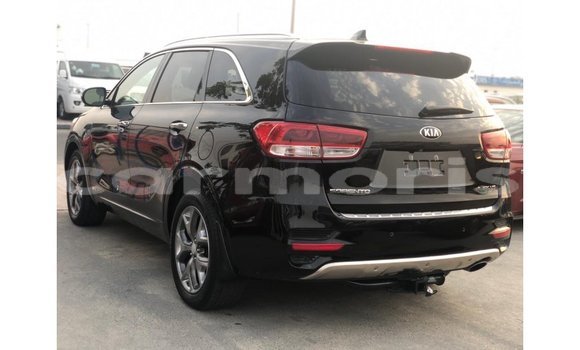 Acheter Import Voiture Kia Sorento Noir à Import - Dubai, Îles Agalega Acheter Import Voiture Kia Sorento Noir à Import - Dubai, Îles Agalega