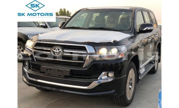 Buy Import Toyota Land Cruiser Black Car in Import - Dubai in Agalega Islands Buy Import Toyota Land Cruiser Black Car in Import - Dubai in Agalega Islands