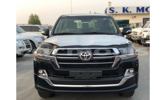 Buy Import Toyota Land Cruiser Black Car in Import - Dubai in Agalega Islands Buy Import Toyota Land Cruiser Black Car in Import - Dubai in Agalega Islands