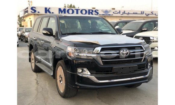 Buy Import Toyota Land Cruiser Black Car in Import - Dubai in Agalega Islands Buy Import Toyota Land Cruiser Black Car in Import - Dubai in Agalega Islands