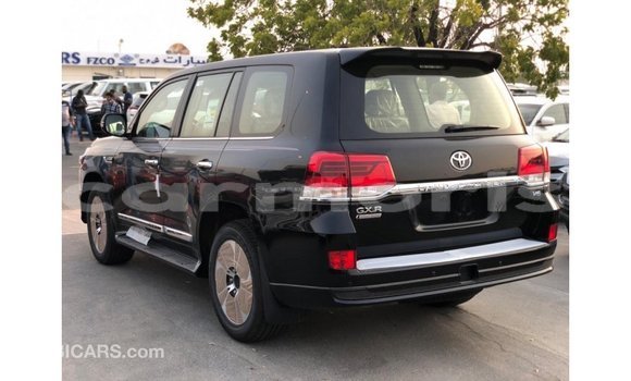 Buy Import Toyota Land Cruiser Black Car in Import - Dubai in Agalega Islands Buy Import Toyota Land Cruiser Black Car in Import - Dubai in Agalega Islands
