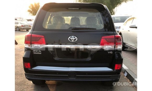 Buy Import Toyota Land Cruiser Black Car in Import - Dubai in Agalega Islands Buy Import Toyota Land Cruiser Black Car in Import - Dubai in Agalega Islands
