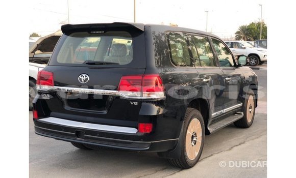 Buy Import Toyota Land Cruiser Black Car in Import - Dubai in Agalega Islands Buy Import Toyota Land Cruiser Black Car in Import - Dubai in Agalega Islands
