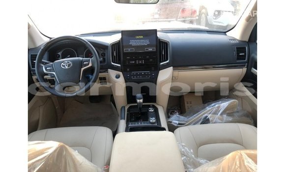 Buy Import Toyota Land Cruiser Black Car in Import - Dubai in Agalega Islands Buy Import Toyota Land Cruiser Black Car in Import - Dubai in Agalega Islands