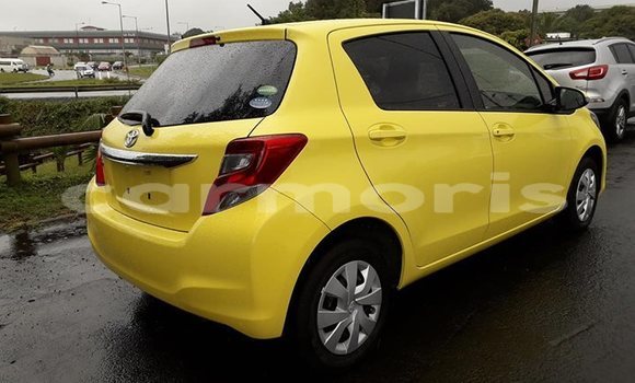 Buy Used Toyota Vitz Other Car in Vacoas–Phoenix in Plaines Wilhems District Buy Used Toyota Vitz Other Car in Vacoas–Phoenix in Plaines Wilhems District